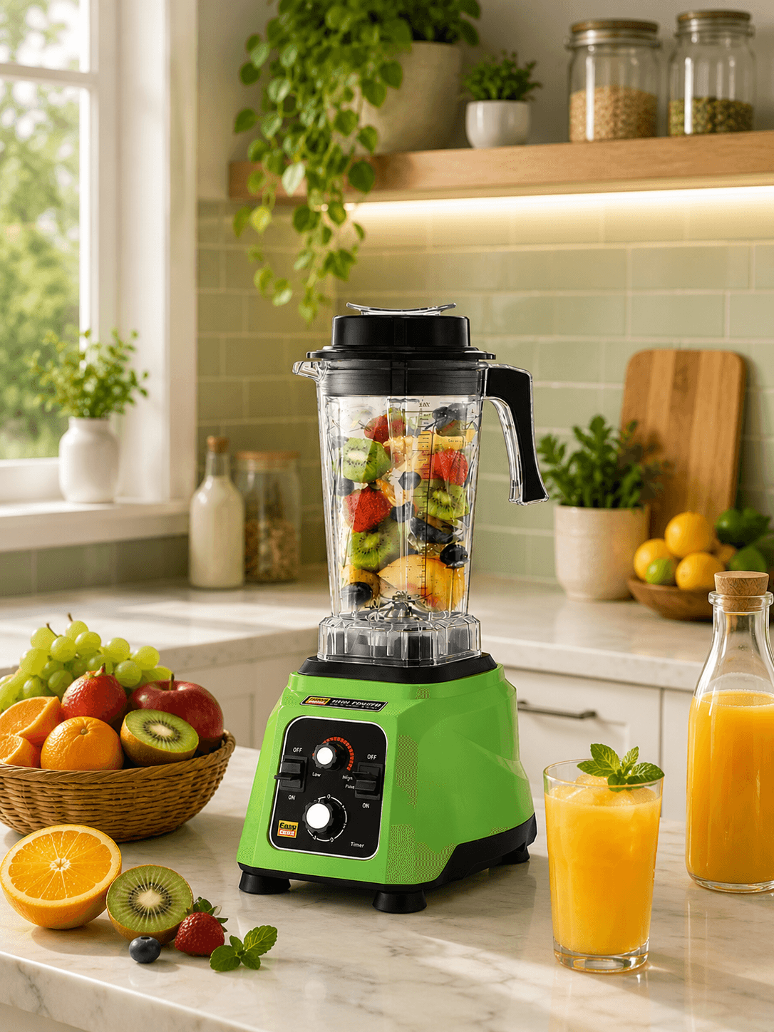 Professional commercial kitchen equipment
