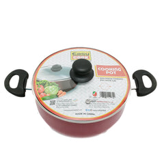 non stick coated casserole