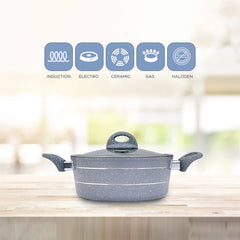 premium cookware set feature