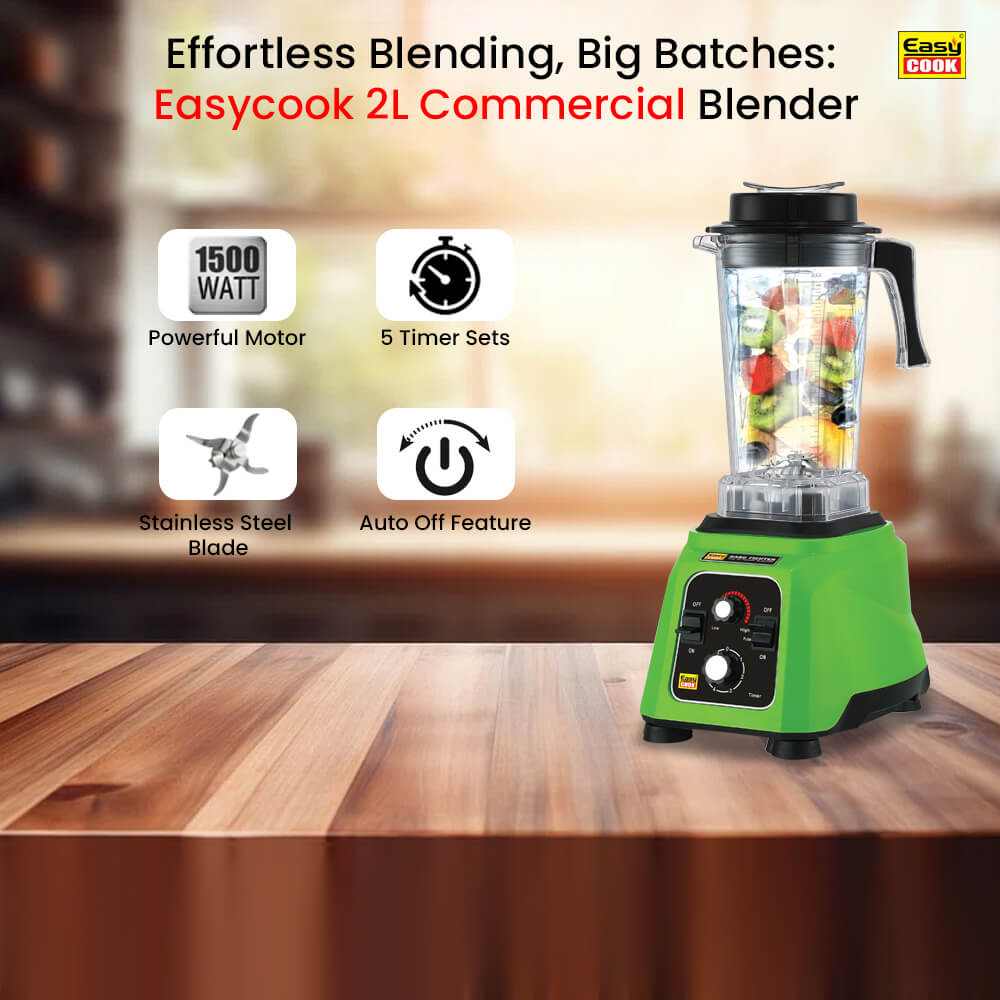 Heavy Duty Blender