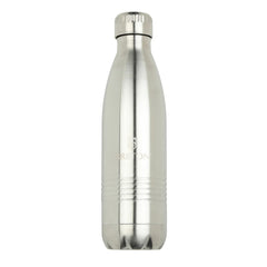 Briiton Fijicola Stainless steel Water Bottle Steel,18/8 Food Grade Thermo Vacuum Insulated Flask,24hrs Hydro Hot and Cold,SS304 Aqua Sports Bottle,BPA-Free,For School,office,Gym,Travel