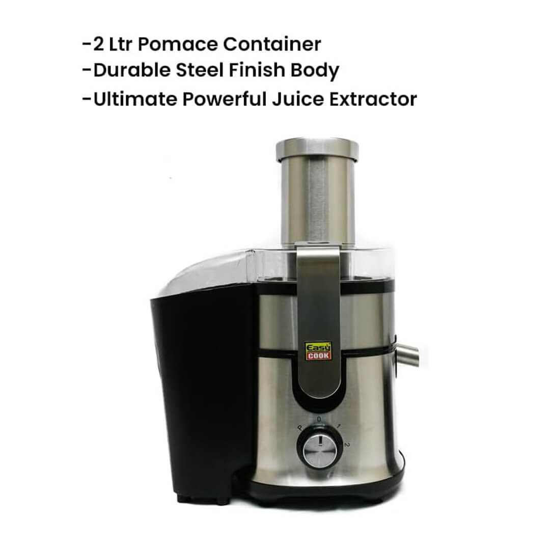 Juice Extractor Easy cook