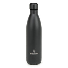 Briiton Supera Water Bottle | Stainless Steel | Copper Coated Vacuum Insulation | Powder Coated | Secure Grip | Leakproof Flask | Hot & Cold Thermos | Aqua Hydra