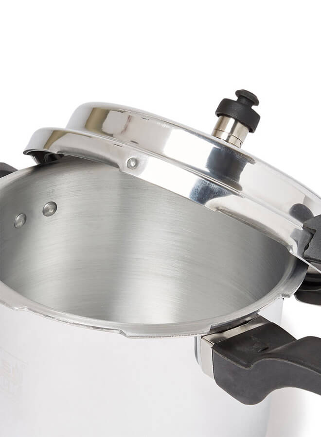 Aluminium Pressure Cooker